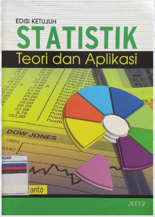 Statistik Teori Dan Aplikasi Edisi Ketujuh Jilid 2